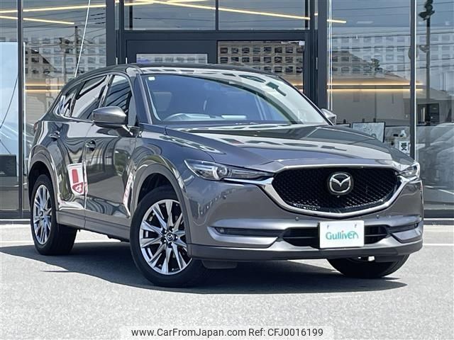 mazda cx-5 2019 -MAZDA--CX-5 3DA-KF2P--KF2P-315319---MAZDA--CX-5 3DA-KF2P--KF2P-315319- image 1