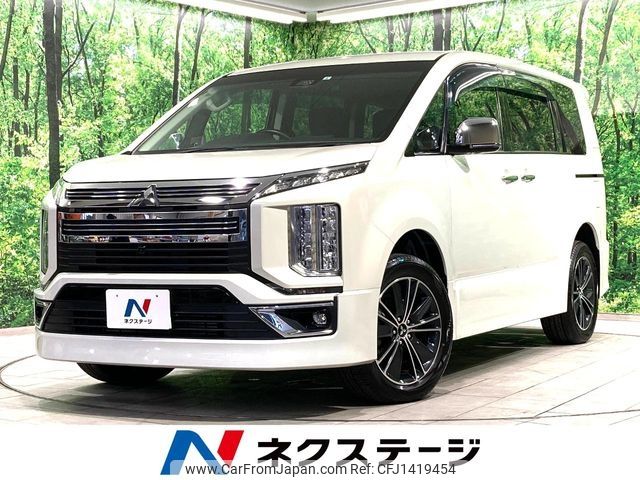 mitsubishi delica-d5 2019 -MITSUBISHI--Delica D5 3DA-CV1W--CV1W-2109538---MITSUBISHI--Delica D5 3DA-CV1W--CV1W-2109538- image 1
