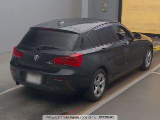 bmw 1-series 2016 -BMW 【下関 335ﾘ 11】--BMW 1 Series LDA-1S20--WBA1S520405E93158---BMW 【下関 335ﾘ 11】--BMW 1 Series LDA-1S20--WBA1S520405E93158- image 2