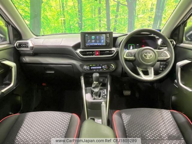 toyota raize 2020 CFJ1805289 image 2