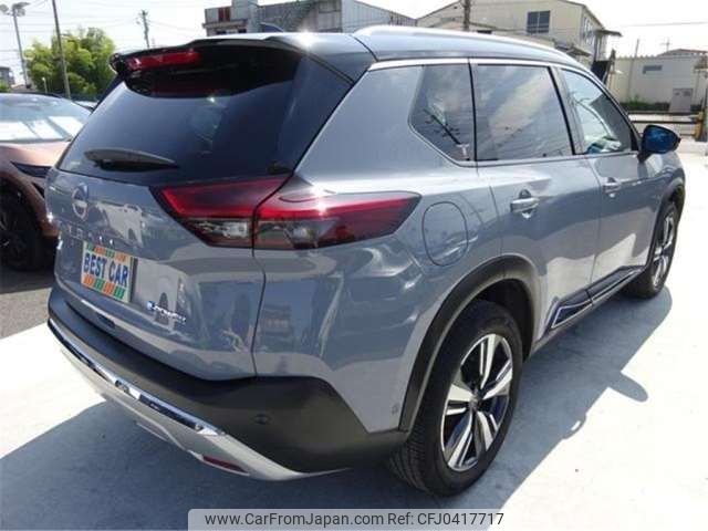 nissan x-trail 2022 -NISSAN 【和泉 301】--X-Trail SNT33--SNT33-001305---NISSAN 【和泉 301】--X-Trail SNT33--SNT33-001305- image 2