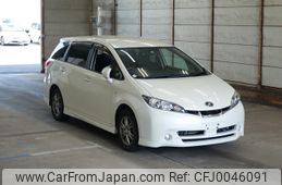 toyota wish 2009 -TOYOTA--Wish ZGE20W-0011032---TOYOTA--Wish ZGE20W-0011032-