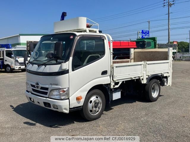 hino dutro 2010 -HINO--Hino Dutoro BKG-XZU508M--XZU508-****409---HINO--Hino Dutoro BKG-XZU508M--XZU508-****409- image 1