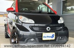 smart fortwo-coupe 2012 quick_quick_CBA-451332_WME4513322K593854