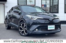 toyota c-hr 2017 -TOYOTA--C-HR DAA-ZYX10--ZYX10-2014546---TOYOTA--C-HR DAA-ZYX10--ZYX10-2014546-