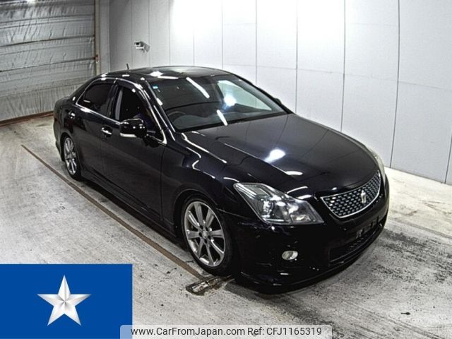 toyota crown 2008 -TOYOTA--Crown GRS200--GRS200-0012843---TOYOTA--Crown GRS200--GRS200-0012843- image 1