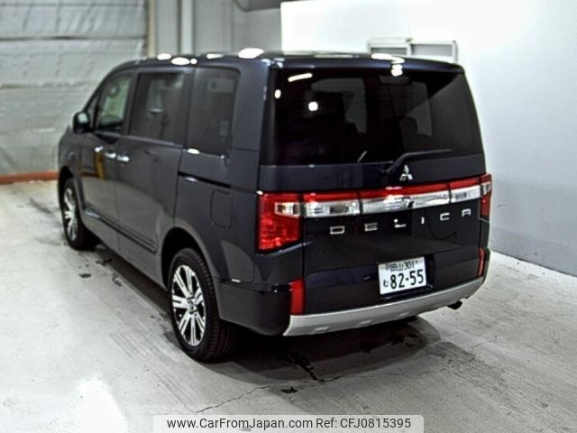 mitsubishi delica-d5 2024 -MITSUBISHI 【岡山 301む8255】--Delica D5 CV1W-5002965---MITSUBISHI 【岡山 301む8255】--Delica D5 CV1W-5002965- image 2