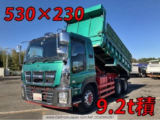 isuzu giga 2016 quick_quick_QKG-CXZ77AT_CXZ77AT-7011622 image 1