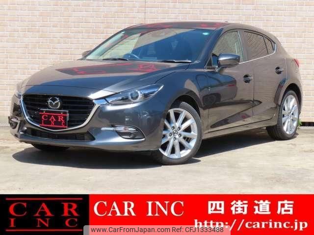 mazda axela 2016 quick_quick_BM2FS_BM2FS-200592 image 1