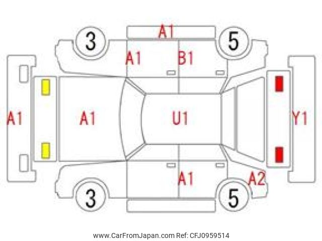 honda n-box 2012 -HONDA--N BOX DBA-JF2--JF2-2000329---HONDA--N BOX DBA-JF2--JF2-2000329- image 2