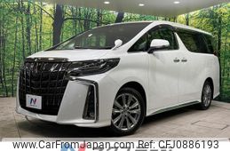 toyota alphard 2021 quick_quick_AGH30W_AGH30-0391021