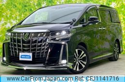 toyota alphard-g 2019 quick_quick_DBA-AGH30W_AGH30-0293179