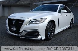 toyota crown 2021 -TOYOTA--Crown 6AA-AZSH20--AZSH20-1070745---TOYOTA--Crown 6AA-AZSH20--AZSH20-1070745-