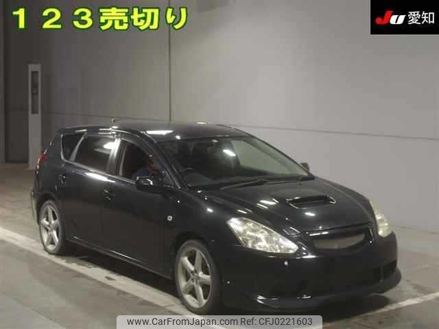 toyota caldina 2002 -TOYOTA--Caldina ST246W--0001816---TOYOTA--Caldina ST246W--0001816- image 1