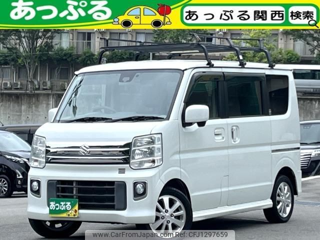 suzuki every-wagon 2017 quick_quick_ABA-DA17W_DA17W-149790 image 1