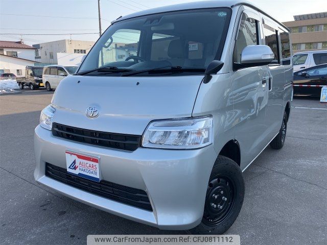 toyota townace-van 2024 -TOYOTA 【函館 400ｾ8208】--Townace Van S413M--0015795---TOYOTA 【函館 400ｾ8208】--Townace Van S413M--0015795- image 1