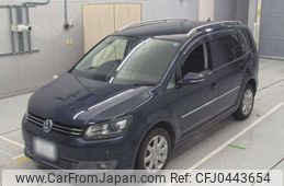 volkswagen golf-touran 2011 -VOLKSWAGEN 【豊田 300も6651】--VW Golf Touran 1TCAV-WVGZZZ1TZCW046314---VOLKSWAGEN 【豊田 300も6651】--VW Golf Touran 1TCAV-WVGZZZ1TZCW046314-