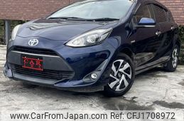 toyota aqua 2019 CFJ1708972