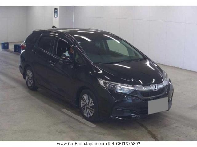 honda shuttle 2016 quick_quick_DBA-GK8_GK8-1004839 image 1