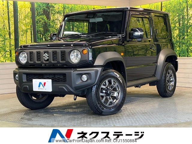 suzuki jimny-sierra 2024 CFJ1550884 image 1