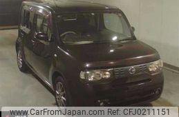 nissan cube 2011 -NISSAN--Cube NZ12-042002---NISSAN--Cube NZ12-042002-