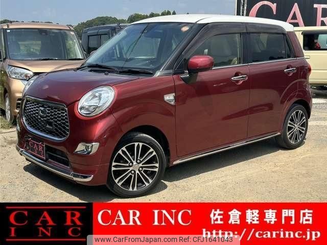 daihatsu cast 2017 CFJ1641043 image 1