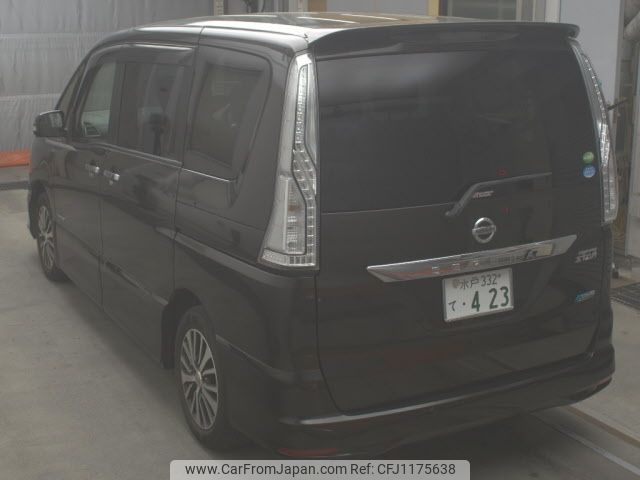 nissan serena 2014 -NISSAN--Serena HFC26-218487---NISSAN--Serena HFC26-218487- image 2