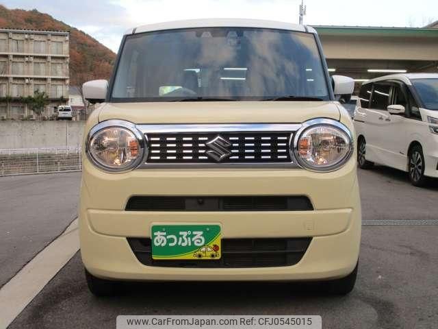 suzuki wagon-r 2021 quick_quick_5AA-MX91S_MX91S-112171 image 2