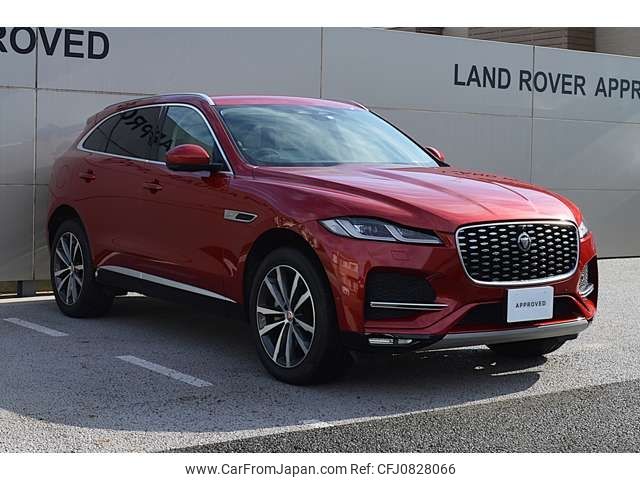 jaguar f-pace 2021 -JAGUAR--Jaguar F-Pace 3BA-DC2XC--SADCA2AX2MA668839---JAGUAR--Jaguar F-Pace 3BA-DC2XC--SADCA2AX2MA668839- image 1