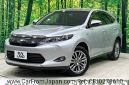 toyota harrier 2016 -TOYOTA--Harrier DAA-AVU65W--AVU65-0038087---TOYOTA--Harrier DAA-AVU65W--AVU65-0038087-