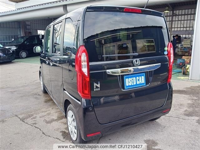 honda n-box 2020 -HONDA--N BOX 6BA-JF3--JF3-1479907---HONDA--N BOX 6BA-JF3--JF3-1479907- image 2