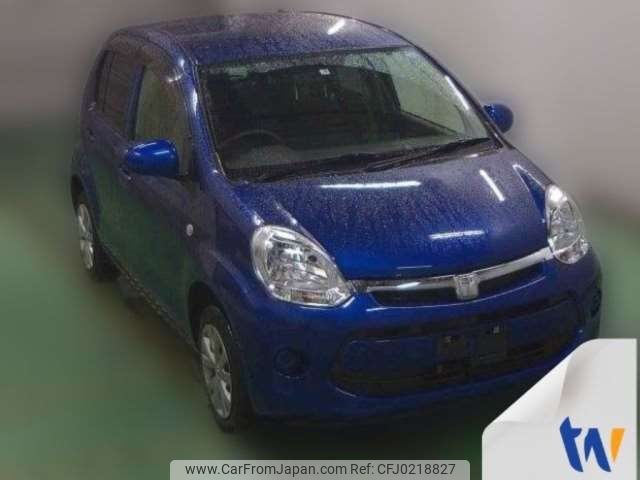 toyota passo 2015 -TOYOTA--Passo DBA-KGC30--KGC30-0235408---TOYOTA--Passo DBA-KGC30--KGC30-0235408- image 1