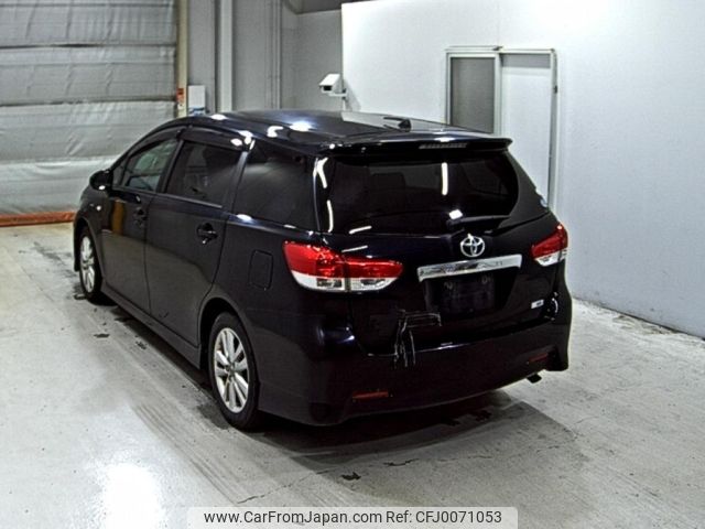 toyota wish 2011 -TOYOTA--Wish ZGE20W-0104660---TOYOTA--Wish ZGE20W-0104660- image 2