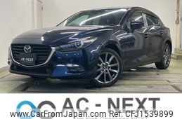 mazda axela 2017 CFJ1539899