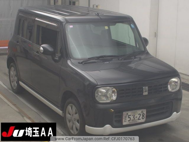 suzuki alto-lapin 2011 -SUZUKI 【品川 000ﾝ0000】--Alto Lapin HE22S-852582---SUZUKI 【品川 000ﾝ0000】--Alto Lapin HE22S-852582- image 1