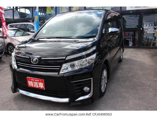 toyota voxy 2016 -TOYOTA 【札幌 330ﾘ1868】--Voxy ZRR85W--0053936---TOYOTA 【札幌 330ﾘ1868】--Voxy ZRR85W--0053936- image 1