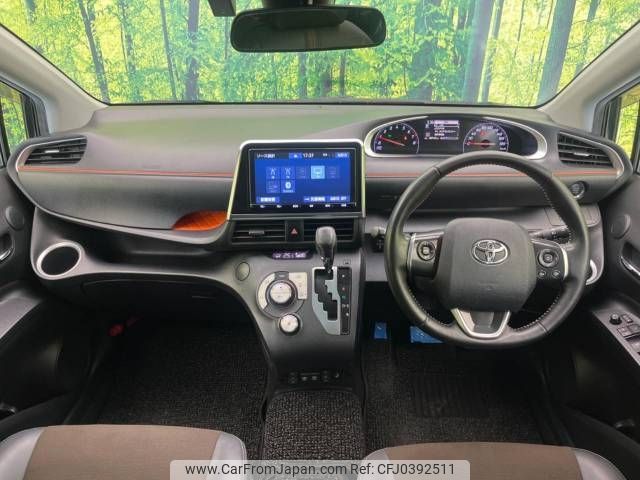 toyota sienta 2018 -TOYOTA--Sienta DBA-NSP170G--NSP170-7169239---TOYOTA--Sienta DBA-NSP170G--NSP170-7169239- image 2