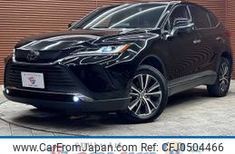 toyota harrier 2023 -TOYOTA--Harrier 6BA-MXUA80--MXUA80-0098963---TOYOTA--Harrier 6BA-MXUA80--MXUA80-0098963-