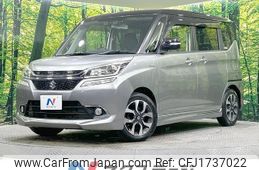 suzuki solio 2017 CFJ1737022