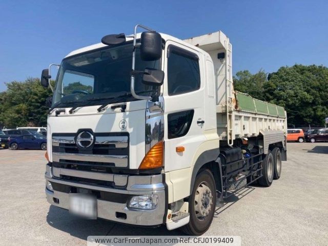 hino profia 2014 -HINO--Profia FS1EPEA-10017---HINO--Profia FS1EPEA-10017- image 1