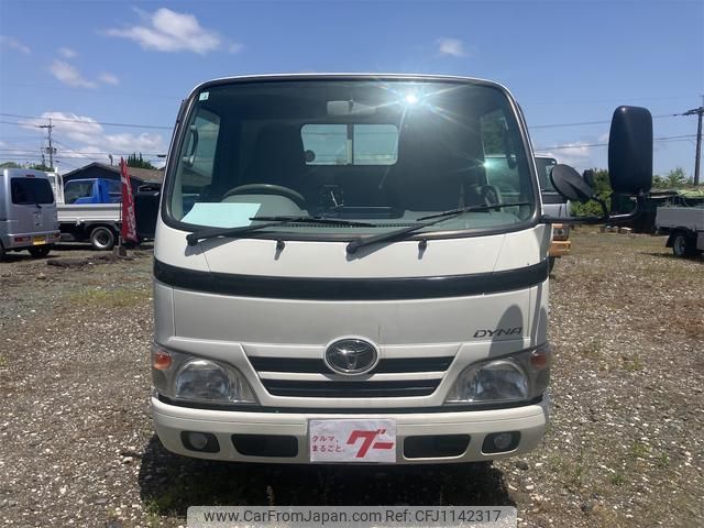 toyota dyna-truck 2015 GOO_NET_EXCHANGE_1101164A30250508W001 image 2