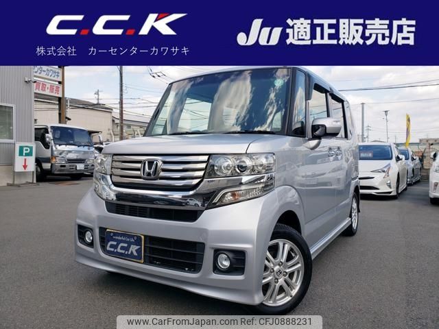 honda n-box 2012 -HONDA 【名変中 】--N BOX JF1--1099764---HONDA 【名変中 】--N BOX JF1--1099764- image 1