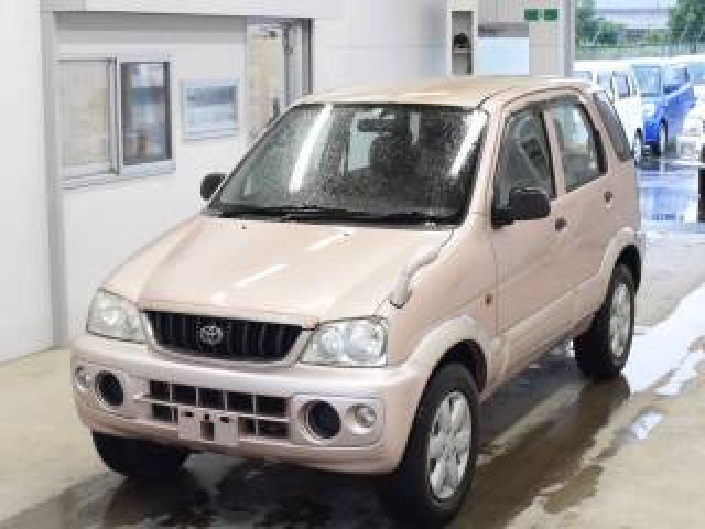 Toyota Cami 2004 for Sale – Stock No. 470 – STC Japanese Used Cars