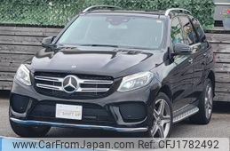 mercedes-benz gle-class 2018 CFJ1782492