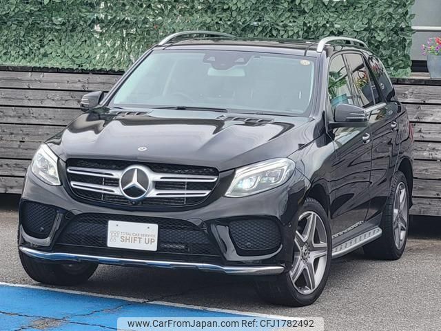 mercedes-benz gle-class 2018 CFJ1782492 image 1