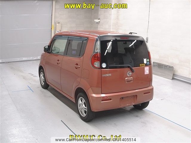nissan moco 2012 -NISSAN--Moco MG33S-201830---NISSAN--Moco MG33S-201830- image 2