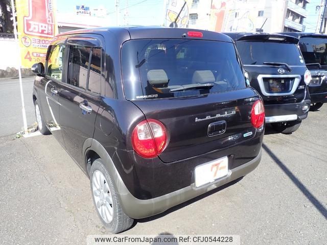 suzuki alto-lapin 2015 -SUZUKI--Alto Lapin HE33S--109185---SUZUKI--Alto Lapin HE33S--109185- image 2