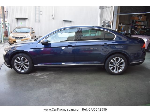 volkswagen passat 2015 -VOLKSWAGEN--VW Passat DBA-3CCZE--WVWZZZ3CZGE103976---VOLKSWAGEN--VW Passat DBA-3CCZE--WVWZZZ3CZGE103976- image 2