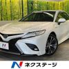 toyota camry 2018 -TOYOTA--Camry DAA-AXVH70--AXVH70-1037985---TOYOTA--Camry DAA-AXVH70--AXVH70-1037985- image 1