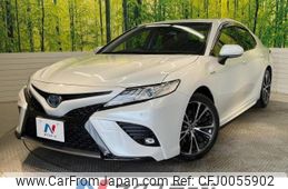 toyota camry 2018 -TOYOTA--Camry DAA-AXVH70--AXVH70-1037985---TOYOTA--Camry DAA-AXVH70--AXVH70-1037985-